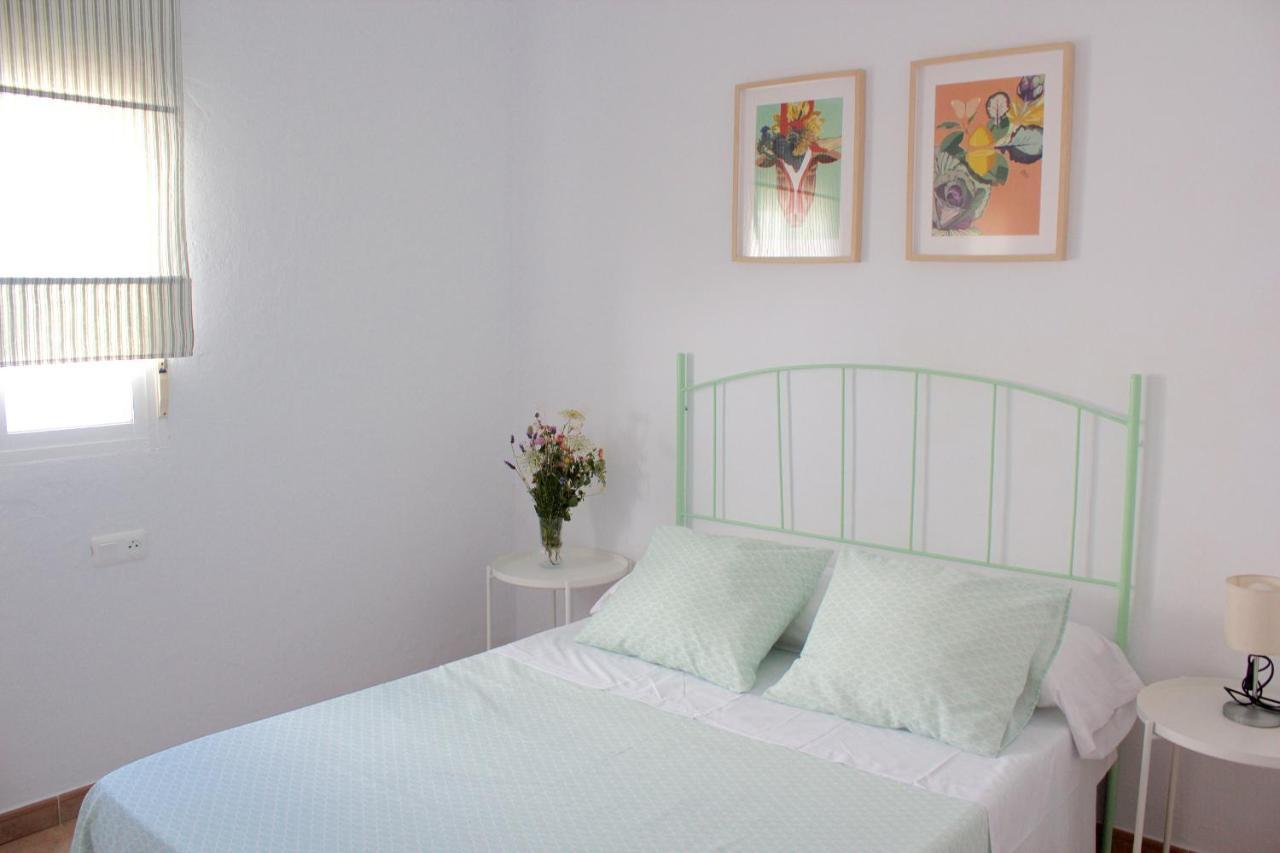 Apartmán Casa Parpatana Conil De La Frontera Exteriér fotografie