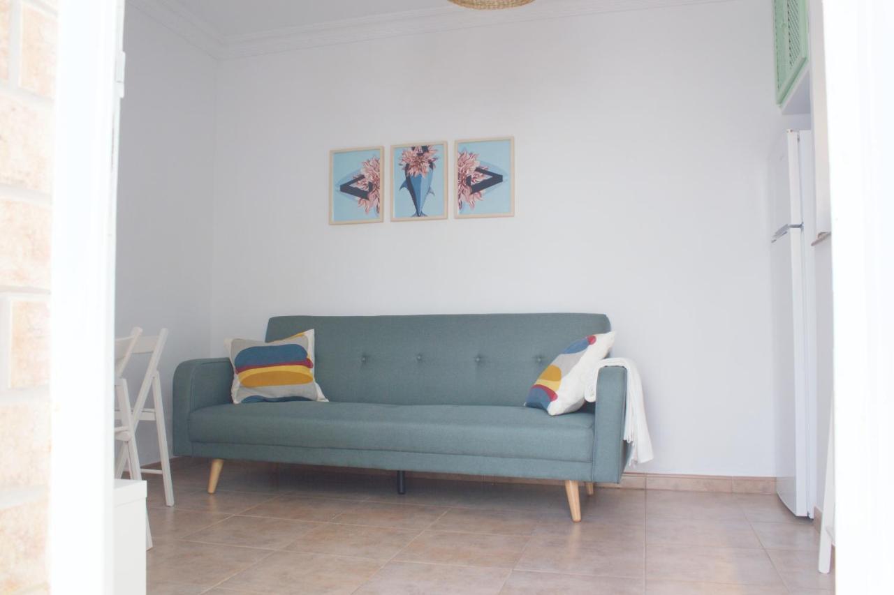 Apartmán Casa Parpatana Conil De La Frontera Exteriér fotografie