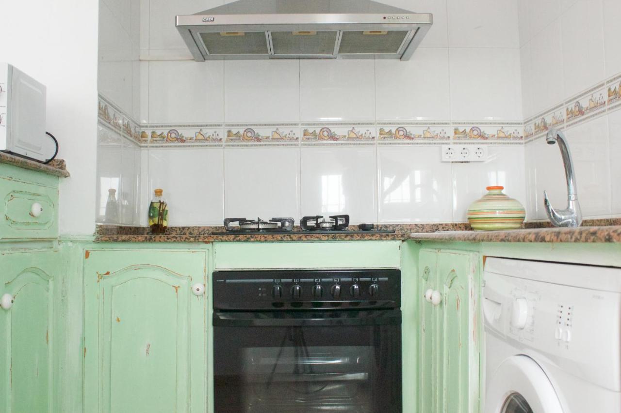 Apartmán Casa Parpatana Conil De La Frontera Exteriér fotografie