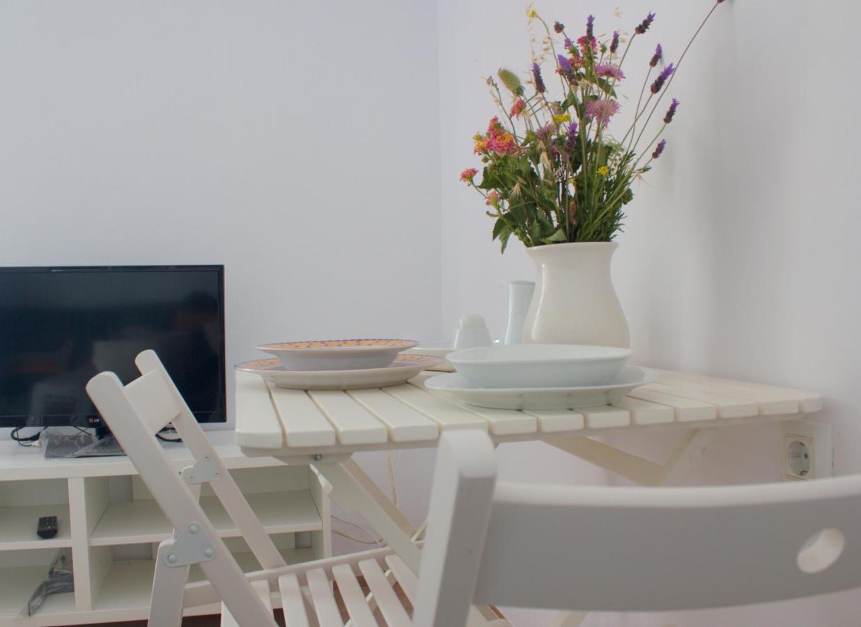 Apartmán Casa Parpatana Conil De La Frontera Exteriér fotografie